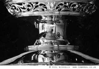 ea bragg, trophy reflection c.1910