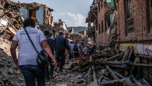 Nepal - Earthquake response 2015-16