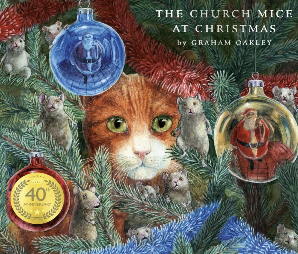 The Church Mice at Christmas