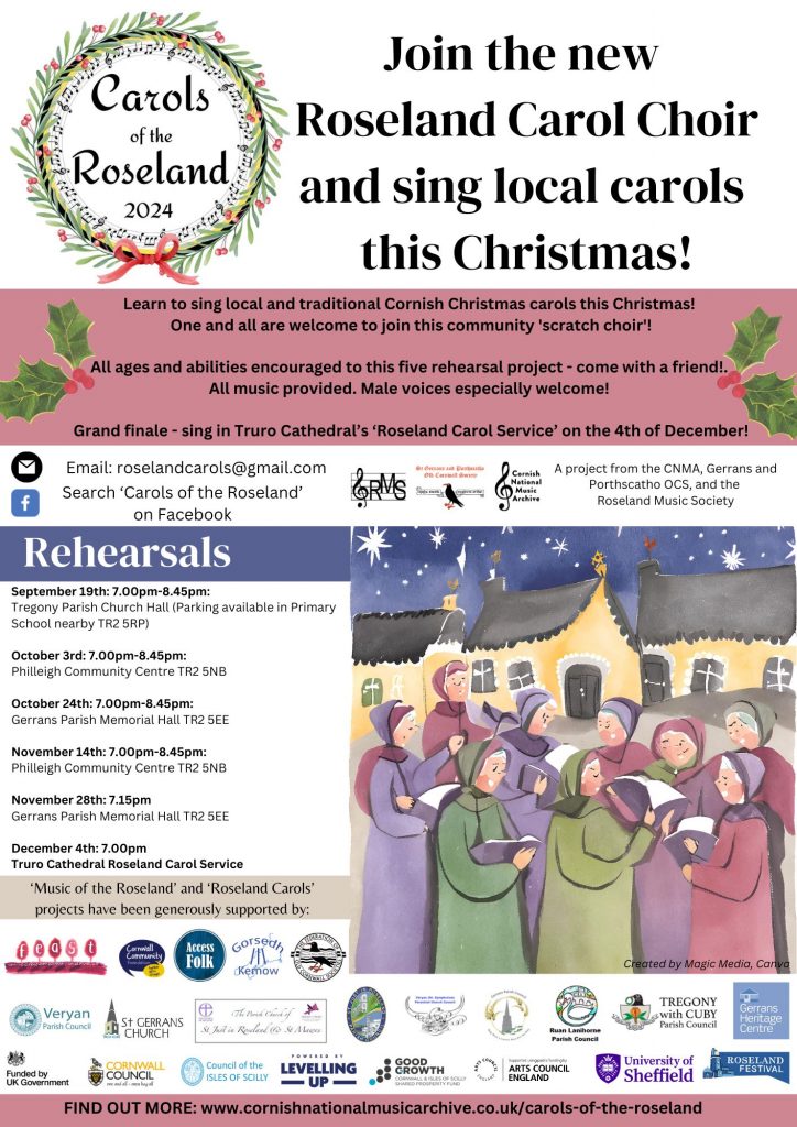 Carols of the Roseland