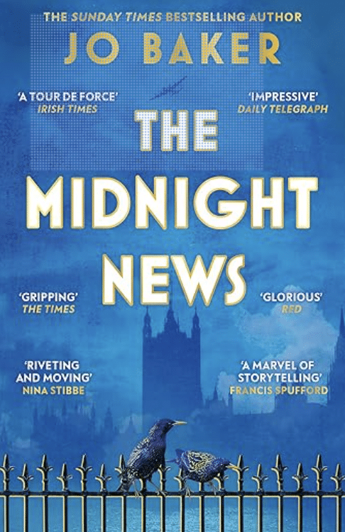 The Midnight News