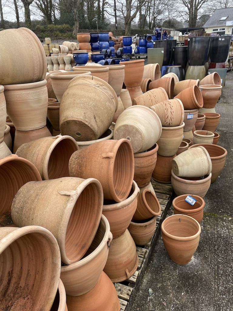 Pots